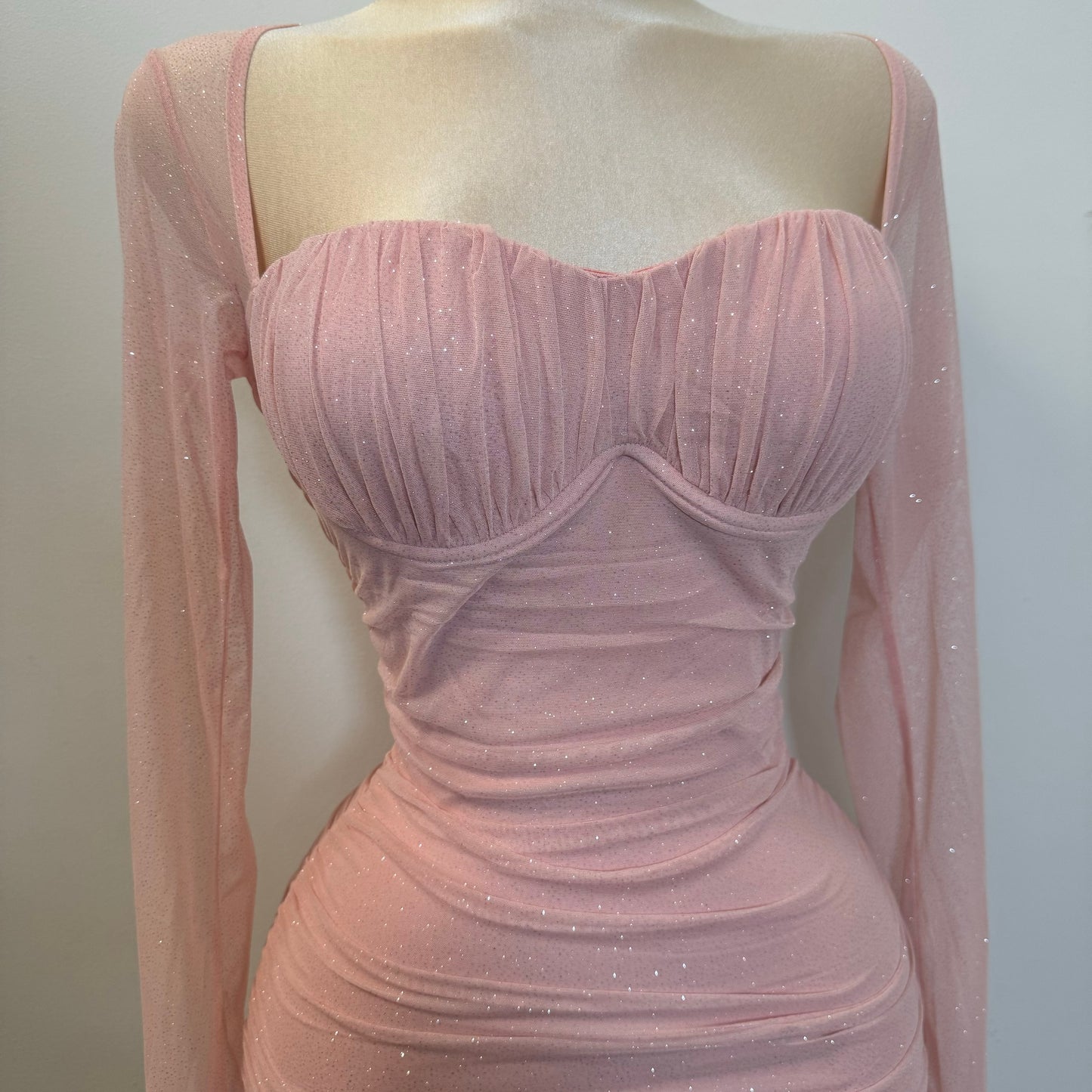 Princess Dress-Pink