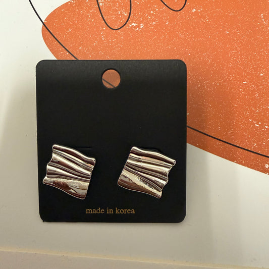 Squ Ear-Silver