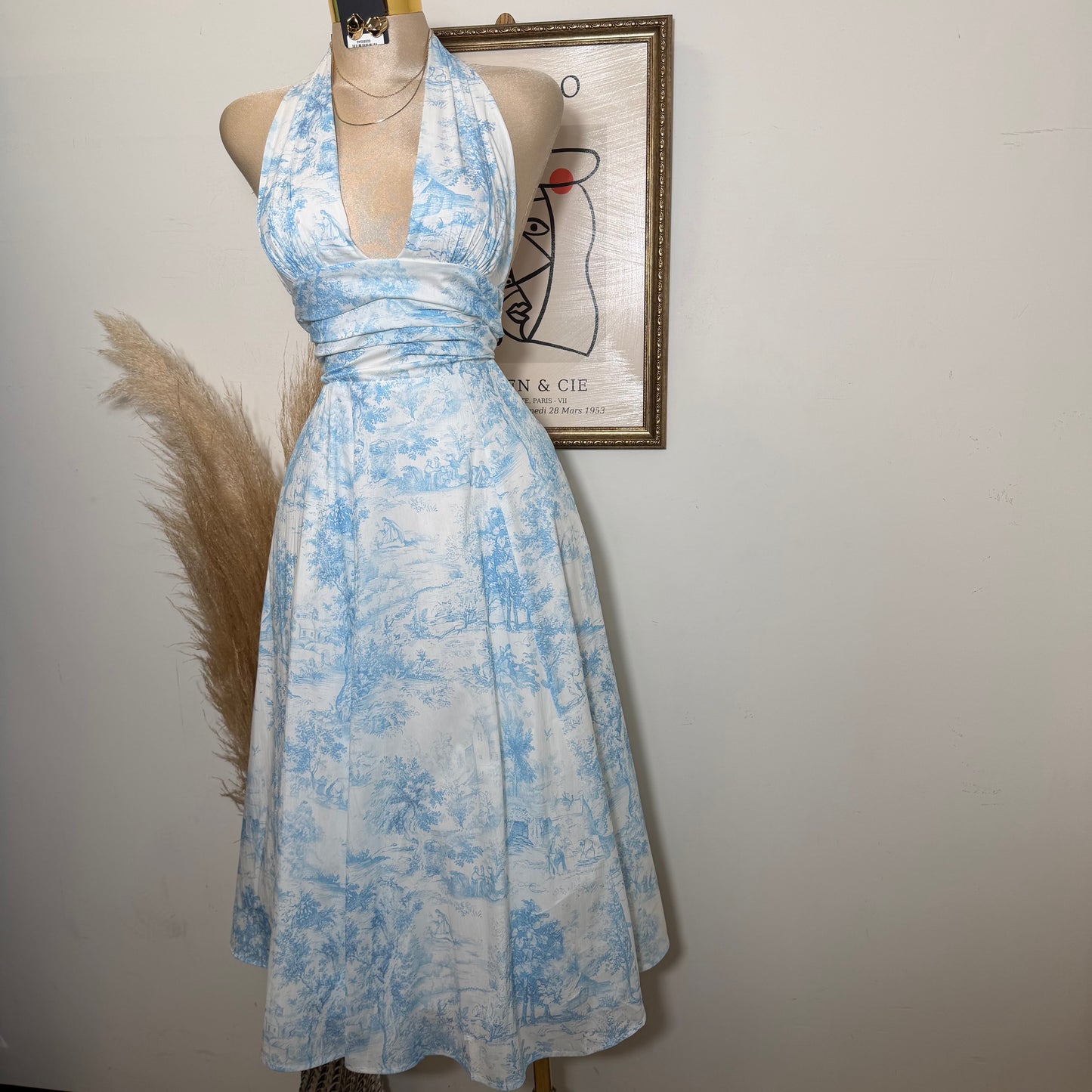 Seraphine Garden Muse-Baby Blue
