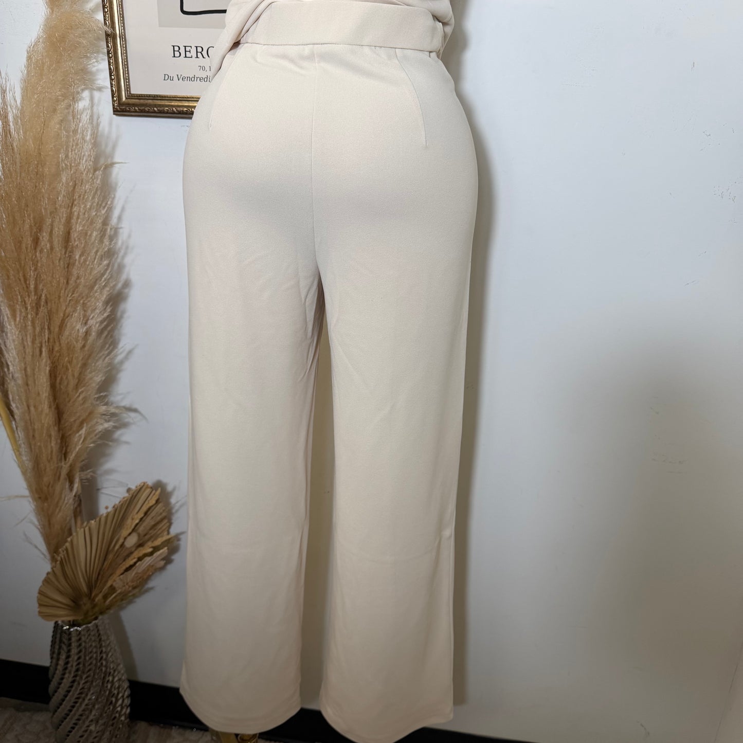 xio Pant set-Sand