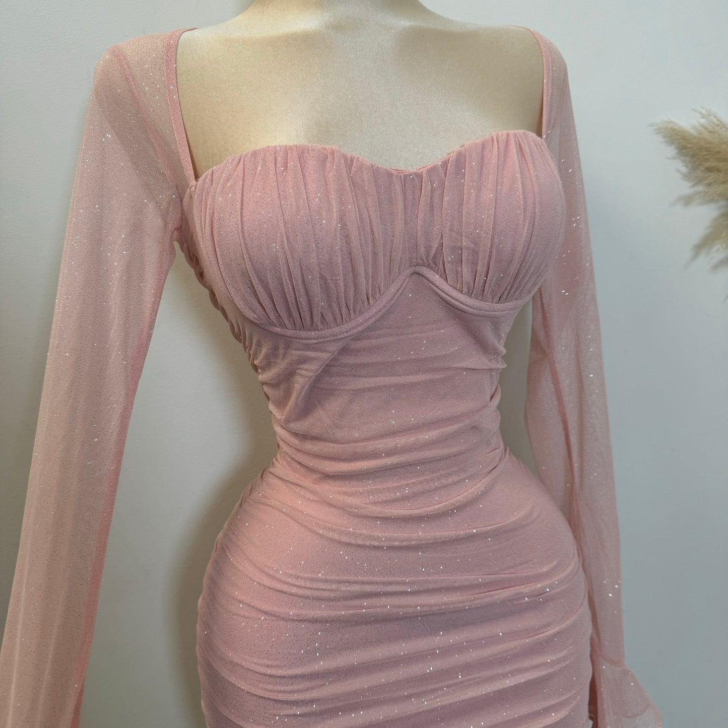 Princess Dress-Pink