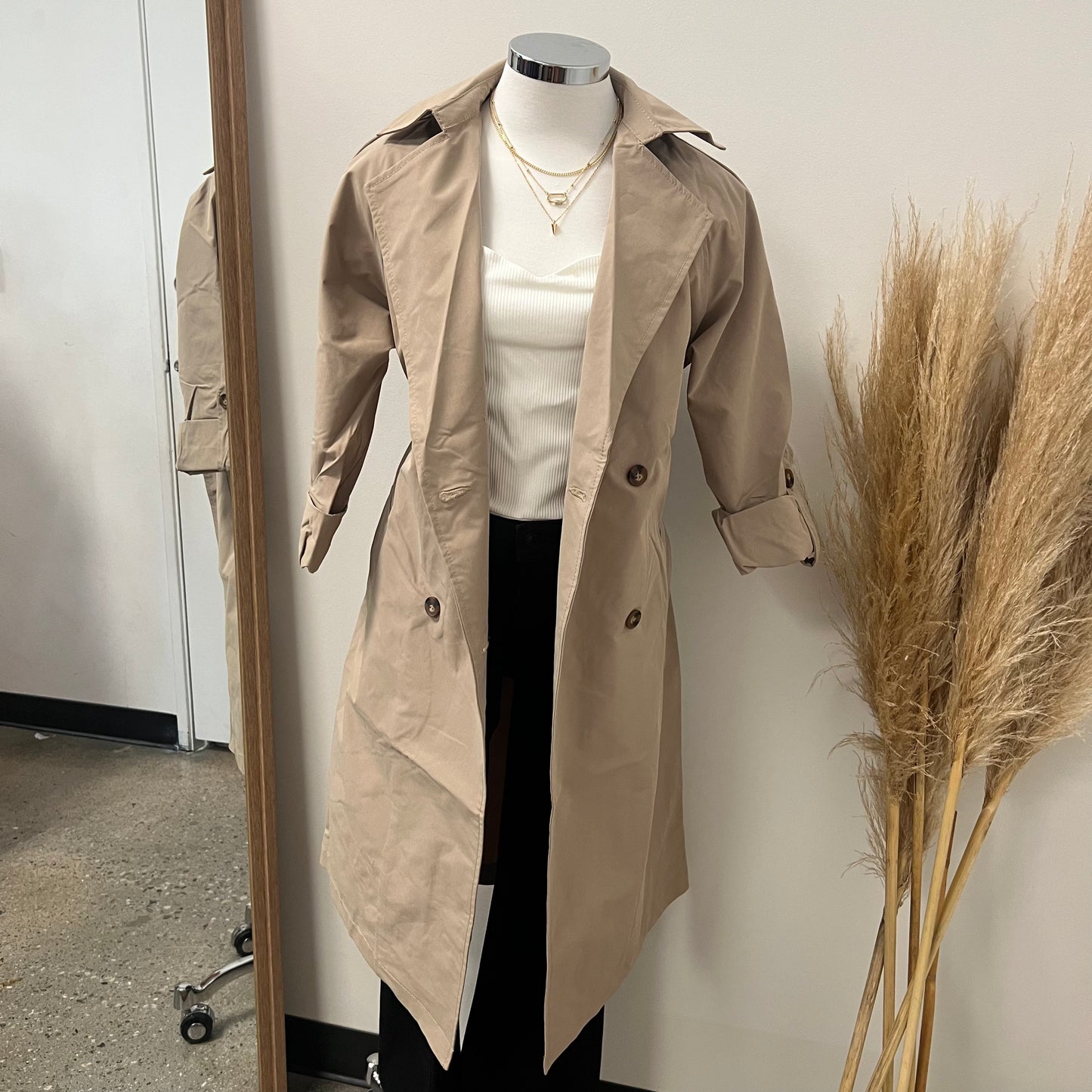 Trench Coat -