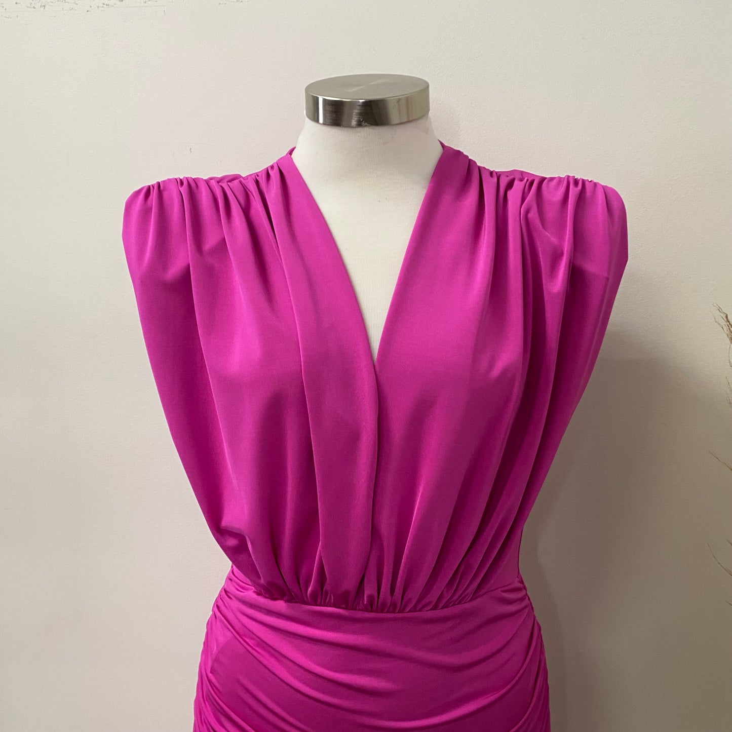 Roxanna Dress-Pink