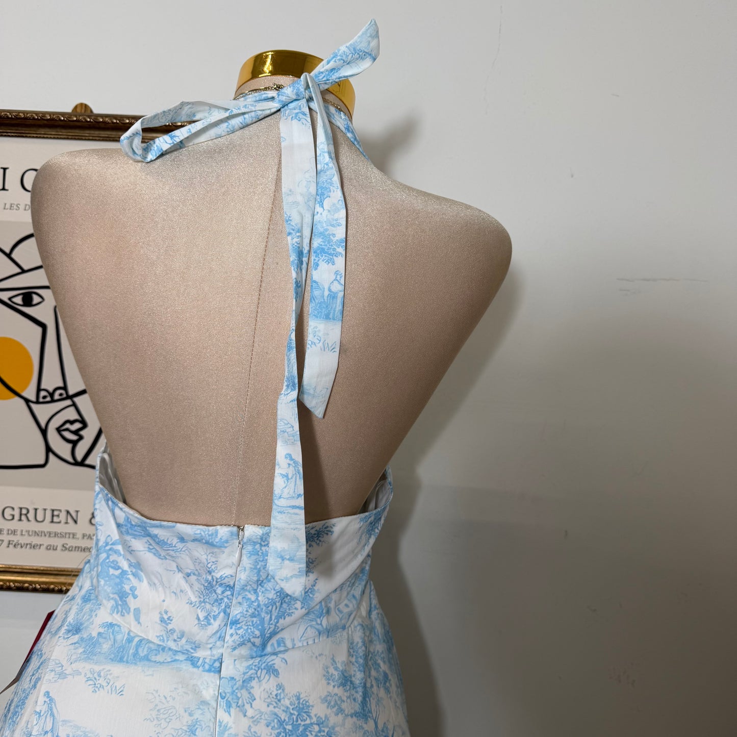 Seraphine Garden Muse-Baby Blue