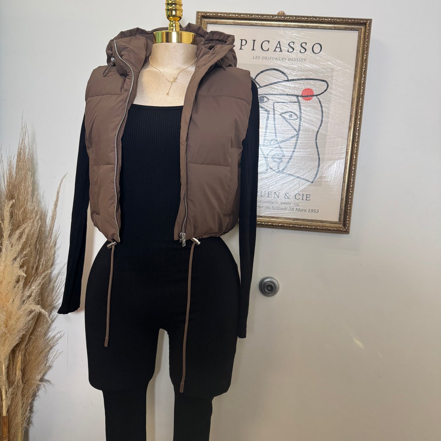 SOLECITO  Jumpsuit-Black