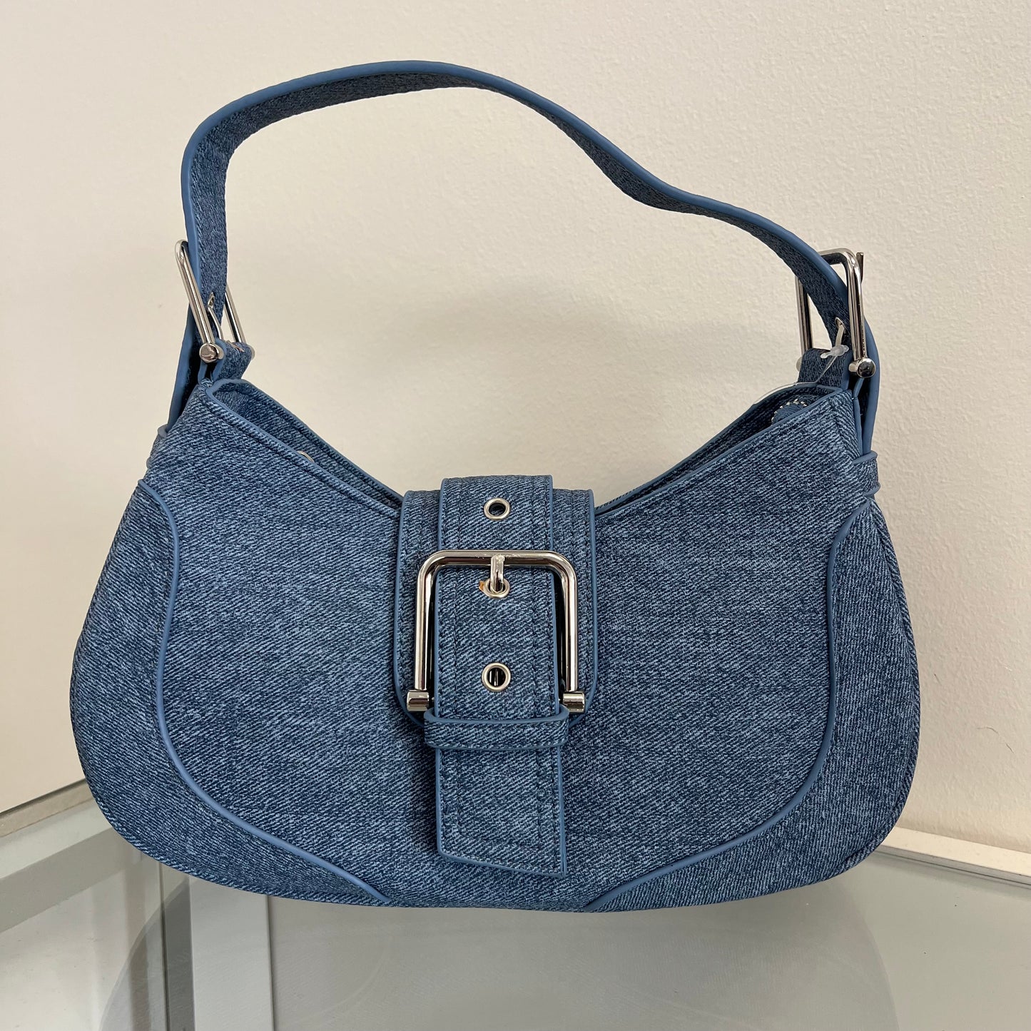 Denim Purse