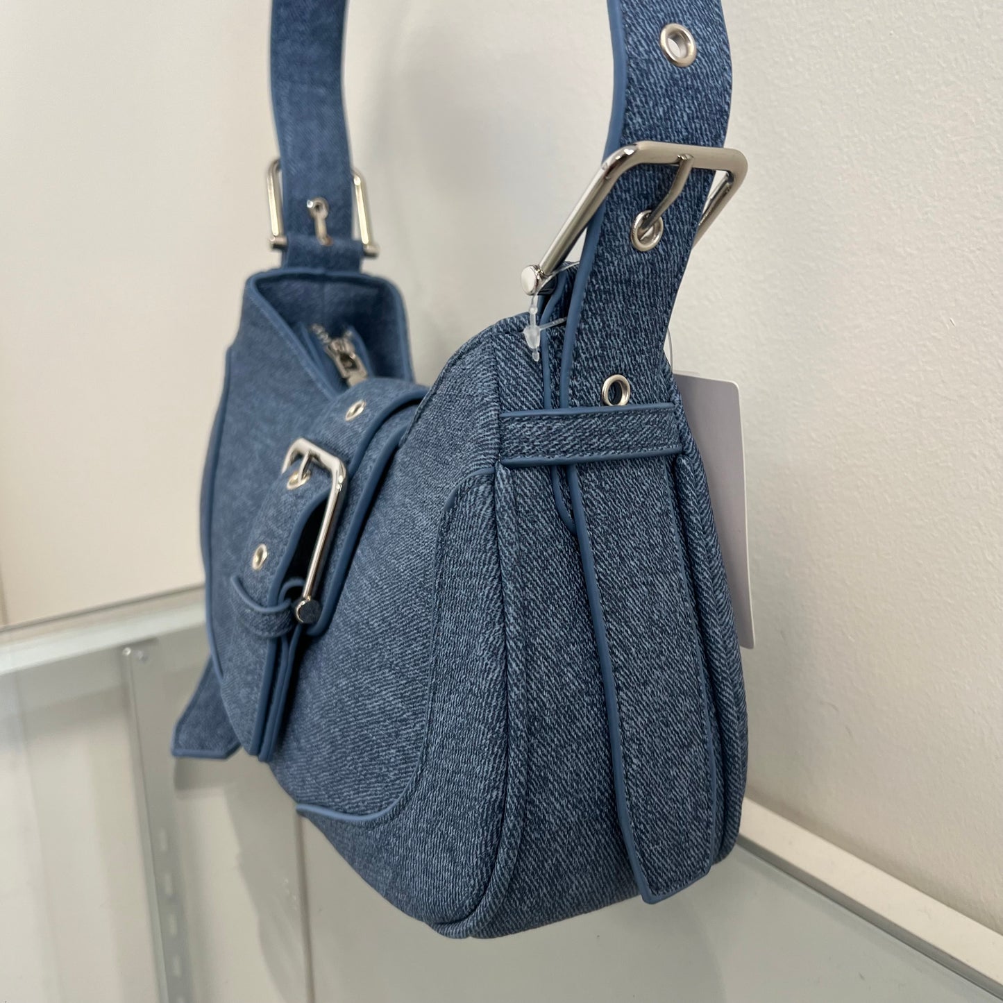 Denim Purse