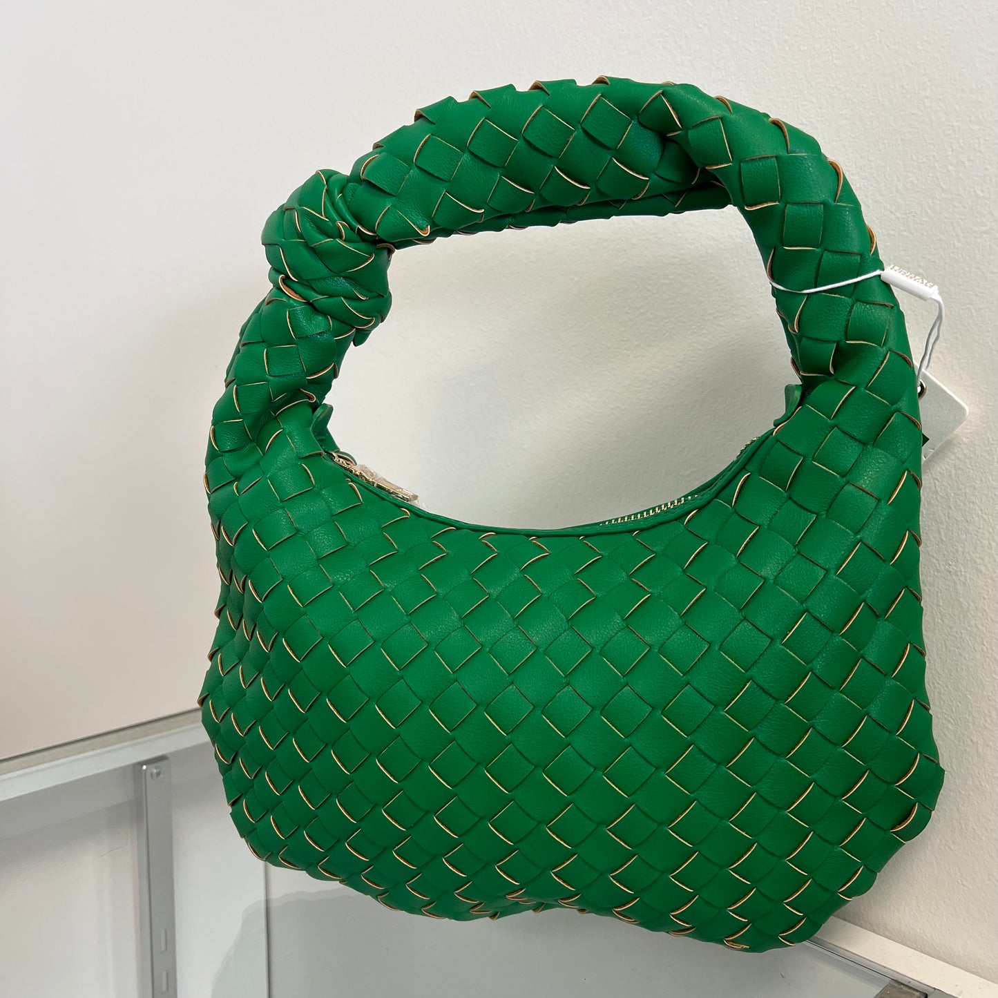 Fara Purse -Kelly Green