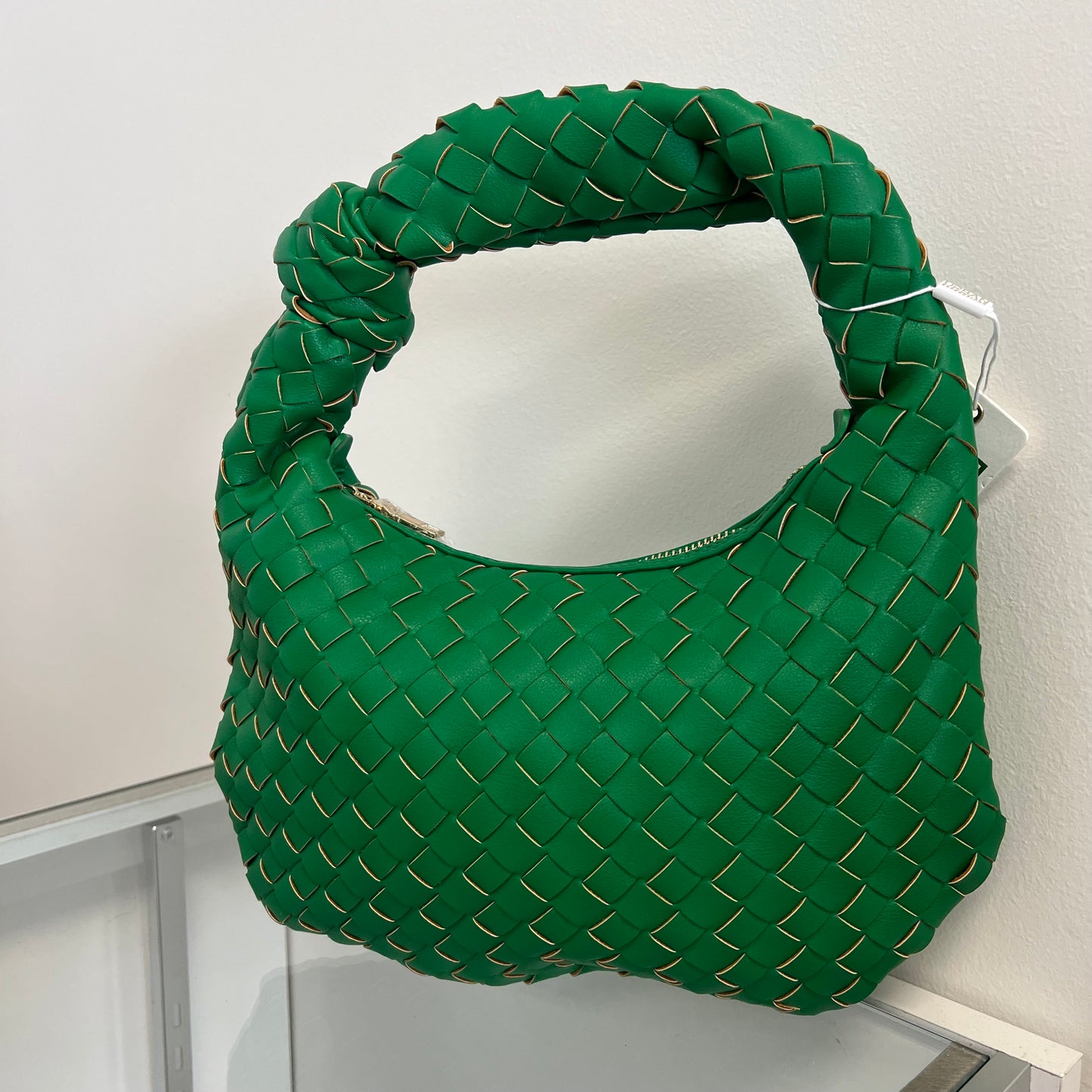 Fara Purse -Kelly Green