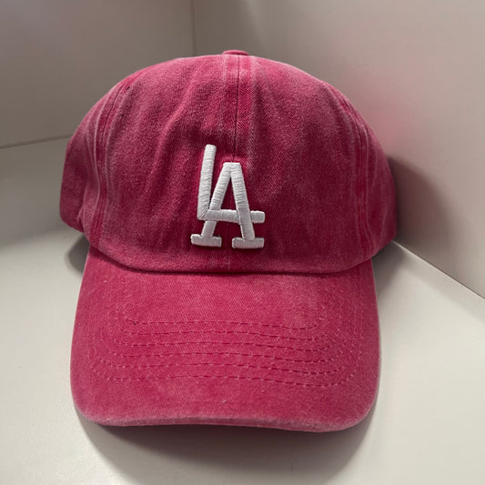 LA HAT -Pink