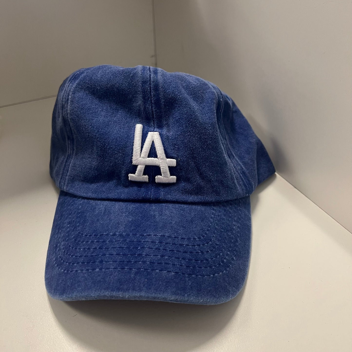 LA HAT- Royal Blue