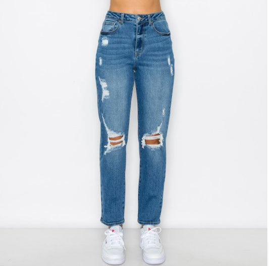 Mom Jeans 90250