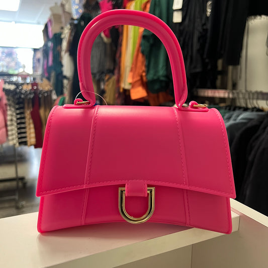 Darla Purse-HOT PINK