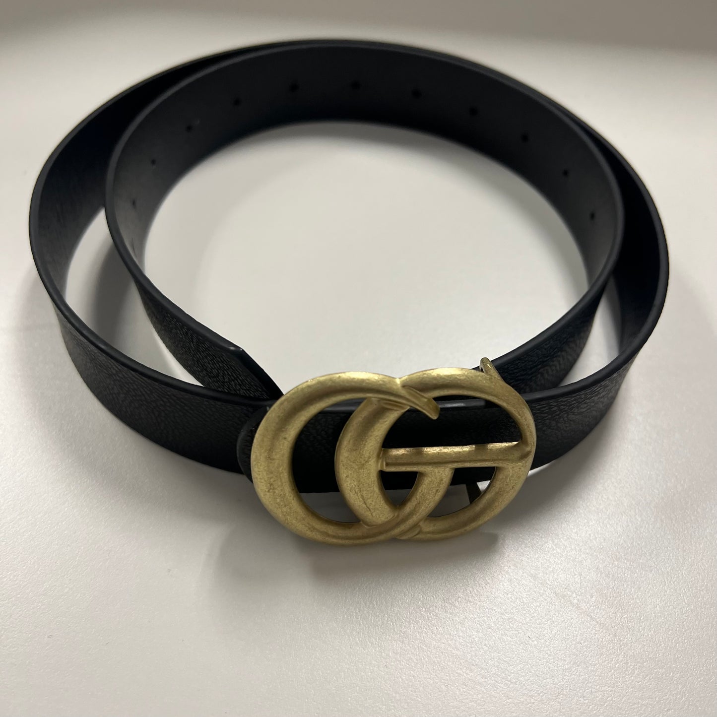 GG BELT -BLACK