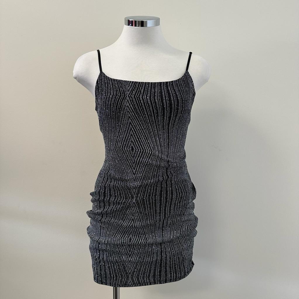 Elle Dress -Black