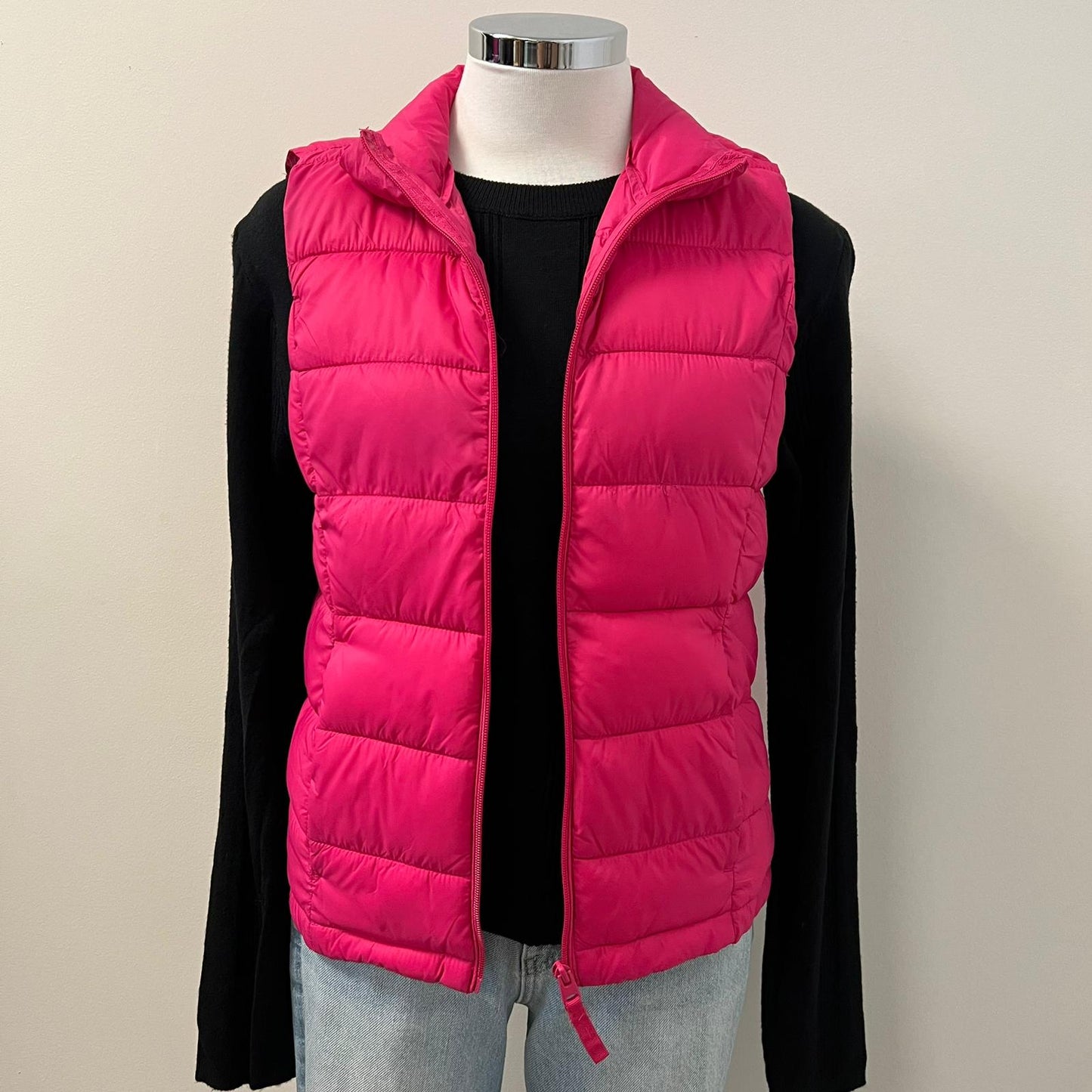 Eve Vest - Hot Pink