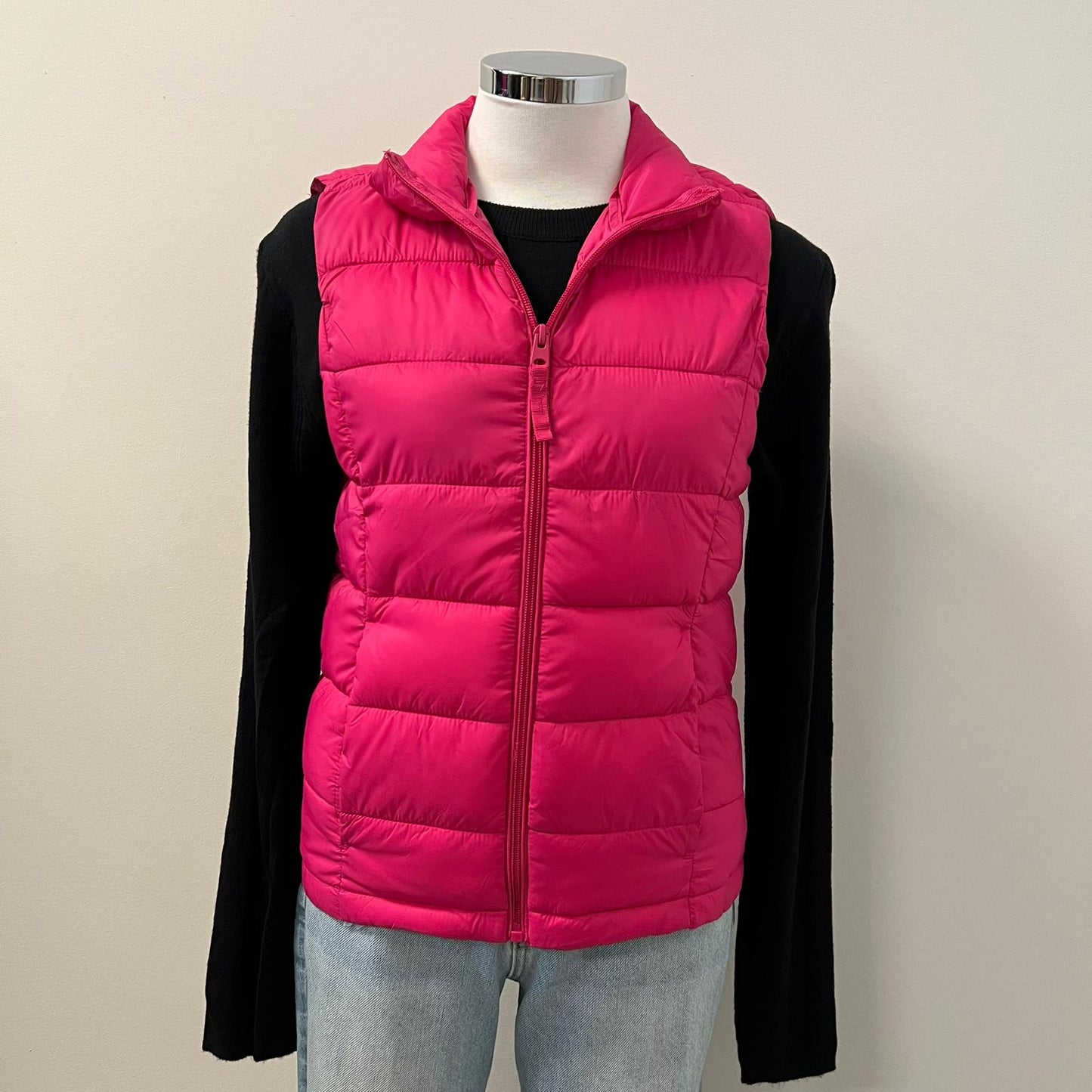 Eve Vest - Hot Pink