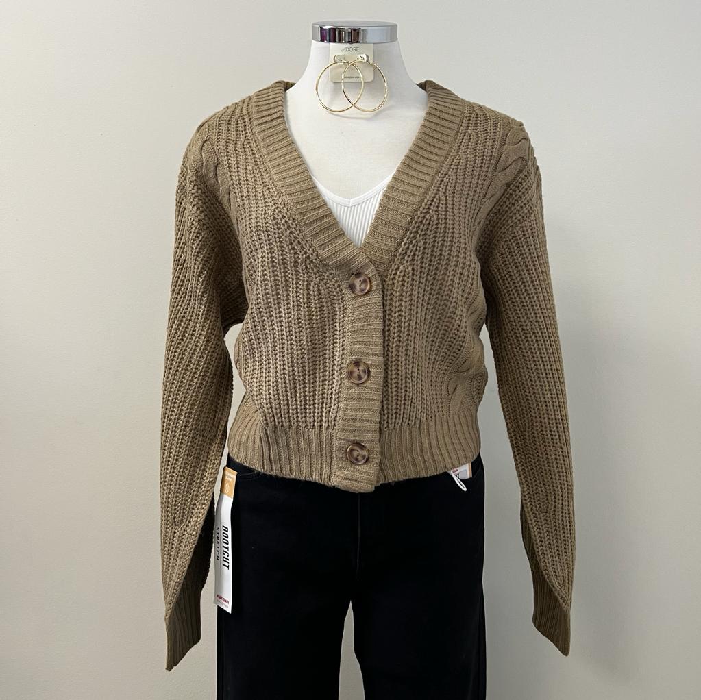 Melody Cardigan Sweater