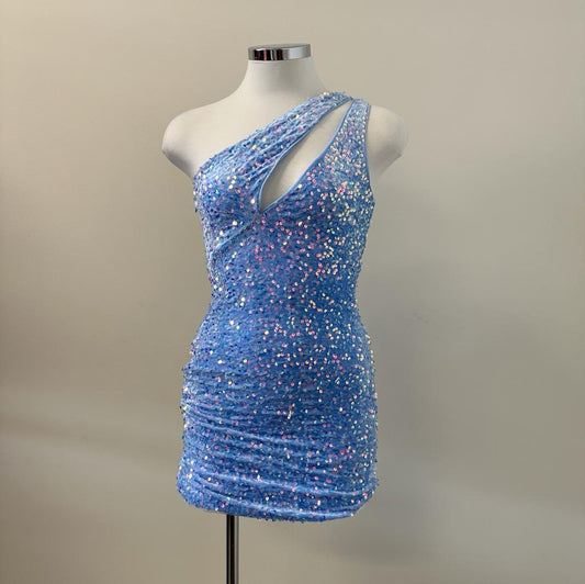 Azul Dress