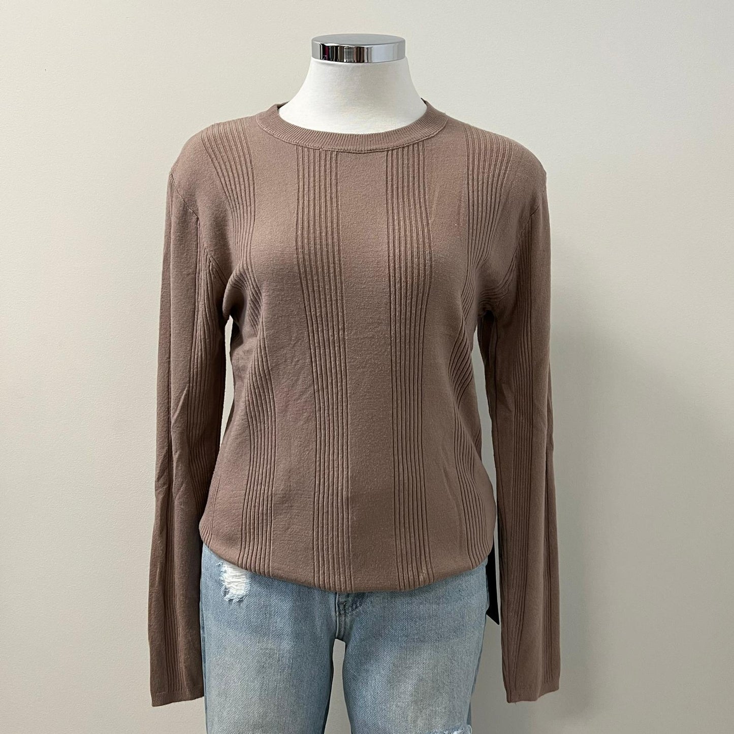 Georgiana Sweater - Mocha