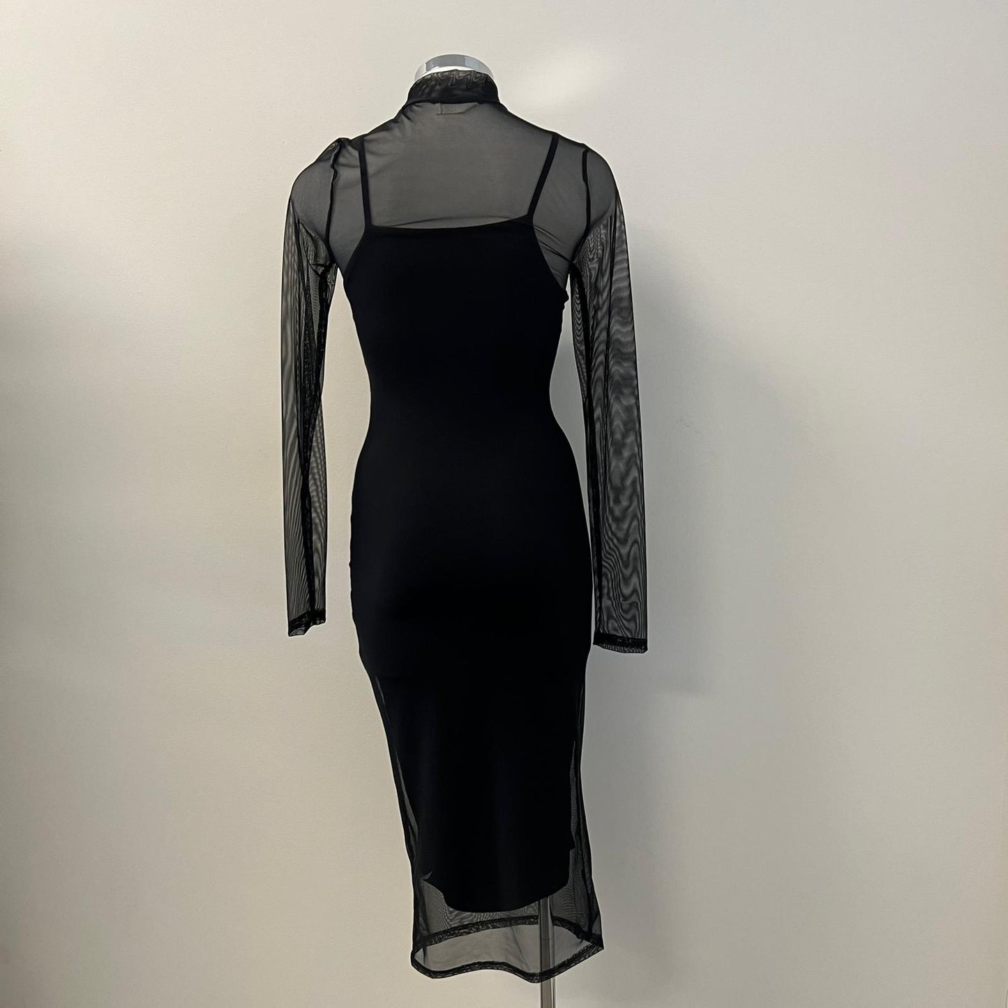 Mar Dress-Black