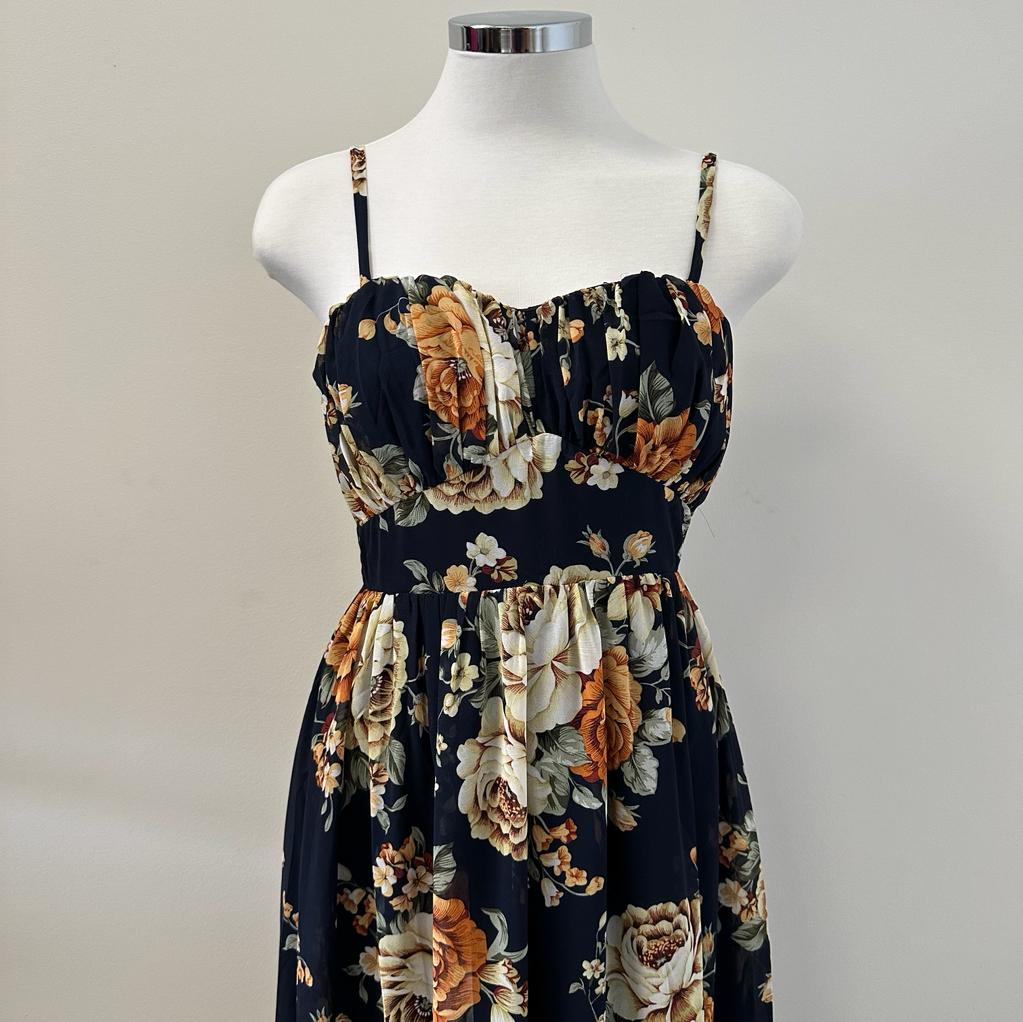 Flor Dress