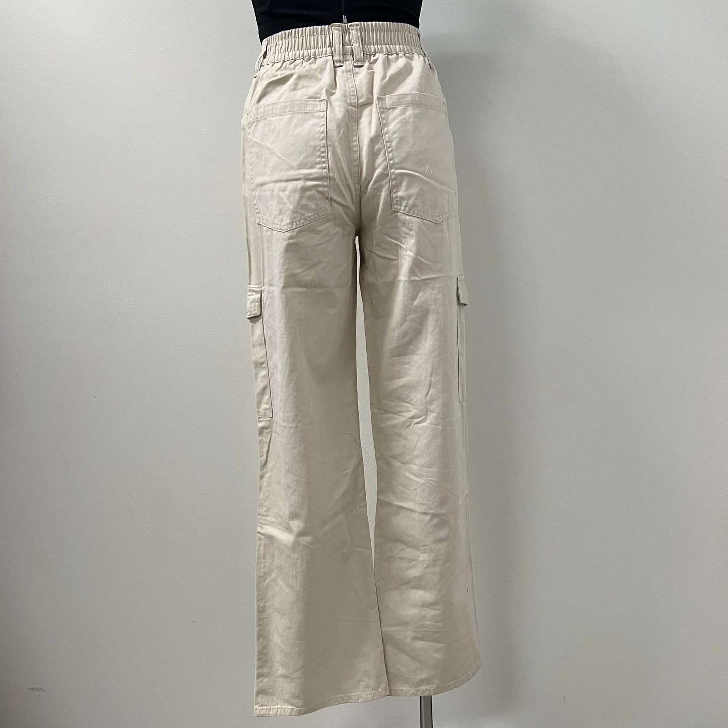 Keira Cargo Pants - Khaki